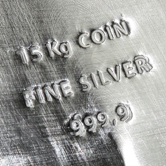 999,9 Silber